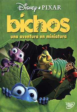 Bichos Una Aventura en Miniatura 1998